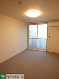 レオパレスサンヴィレッジ 4階1Kのリビング/ダイニング