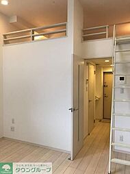 ラポーラ末広町 105 1階1Kのリビング/ダイニング