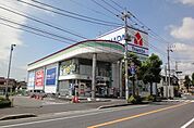 ヤマダ電機 400m