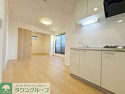 AJ千葉寺003 105 1階1LDKのリビング/ダイニング