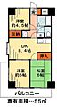 ハイブリッジソシア2階11.7万円