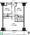 S-FORT船橋塚田7階10.8万円