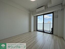 ＴＨＥ　ＰＡＳＥＯ新小岩II 706 7階1Kのリビング/ダイニング