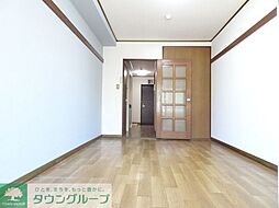 グリーンパレス 308 3階1Kのリビング/ダイニング