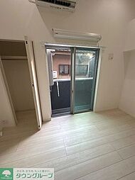 アレーゼ本大久保(アレーゼホンオオクボ) 106 1階1Kのリビング/ダイニング