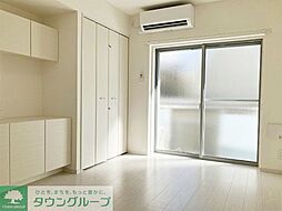 ガーデン アステリア 西千葉 103 1階1Kのリビング/ダイニング