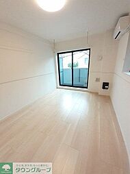 ル　コンフィーエ　サンカント 203 2階1Kのリビング/ダイニング