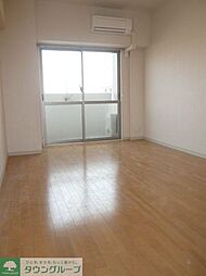 ラ・ヴェルジェ 403 4階1Kのリビング/ダイニング