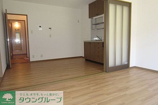 リビング/ダイニング