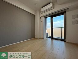 アーバンパーク南行徳レジデンス 623 6階1Kのリビング/ダイニング