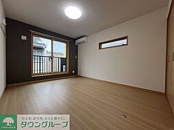 アルファ行徳 206 2階1Kのリビング/ダイニング