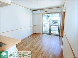 グランメゾンＭＴ 103 1階1LDKのリビング/ダイニング