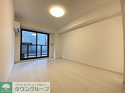 プリズム14番館 102 1階1Kのリビング/ダイニング