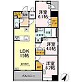D-ROOM千葉中央15階19.6万円