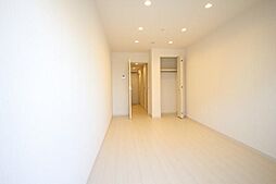 リブリ・akari 206 2階1Kのリビング/ダイニング