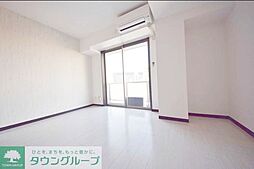 アルカンシエル稲毛 303 3階1LDKのリビング/ダイニング