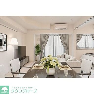 リビング/ダイニング