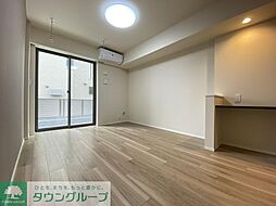 ｐｕｒｅ　ｐｏｒｔ　ピュアポート 1階1Kのリビング/ダイニング