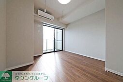 大神宮下Residence 807 8階1Kのリビング/ダイニング