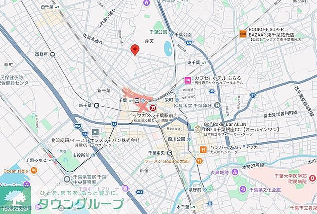 地図