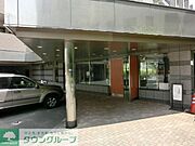 オートロック完備