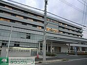 津田沼中央総合病院 1000m