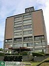 習志野市役所 750m
