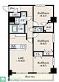 S-RESIDENCE瑞江7階24.1万円
