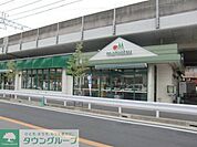 マルエツ 377m