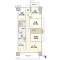 ライネスシティ千葉みなと11階23.0万円