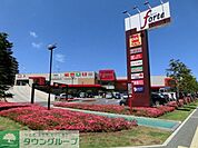 ベルクフォルテ津田沼店 徒歩6分。スーパー 430m