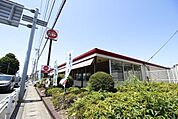 ガスト実籾店 390m