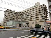 鎌ケ谷総合病院 3200m