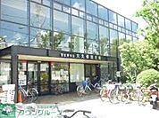 習志野市立大久保図書館 1773m