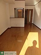 バルコニーから見た居室