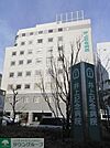 井上記念病院 422m