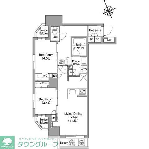 間取り