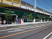マルエツ東中山店 徒歩20分。スーパー 1580m
