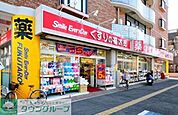 くすりの福太郎浦安堀江店 徒歩5分。ドラックストア 390m