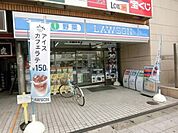 ローソン千葉幕張本郷駅前店 430m