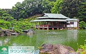 清澄庭園 徒歩10分。レジャー・観光 780m