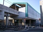 大神宮下駅(京成 本線) 2950m