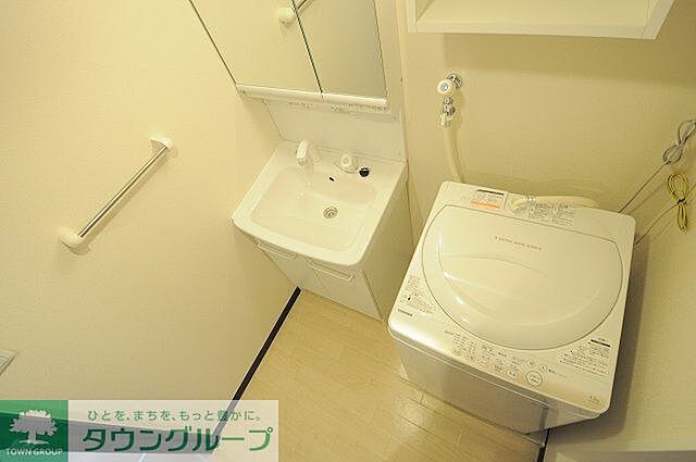 洗面