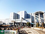 市川総合病院 徒歩36分。総合病院 2870m