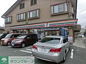 セブンイレブン津田沼店 徒歩3分。コンビニ 190m