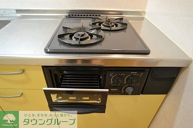 キッチン