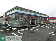 ファミリーマート船橋二和東店 徒歩14分。コンビニ 1100m