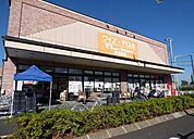ワイズマートディスカ高洲店 1380m
