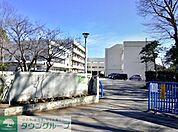 船橋市立坪井中学校 徒歩46分。中学校 3670m