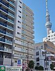 東京都墨田区横川3丁目11-16：物件画像／株式会社タウンハウジング千葉　市川店